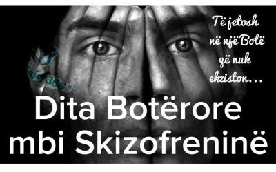 Skizofrenia dhe psikozat që kanë lidhje me të- Dr. Manolita Hida